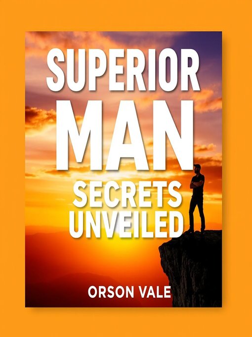 Title details for Superior Man Secrets Unveiled by Orson Vale - Wait list